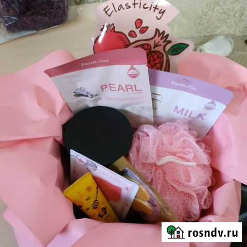 Подарочные боксы Семендер - изображение 1