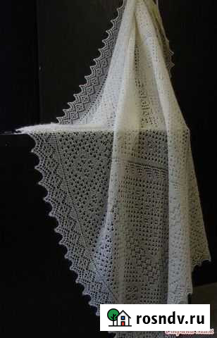 Стирка и растяжка пуховых платков Волгоград - изображение 1