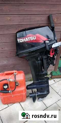 Tohatsu 18s Гагарин - изображение 1