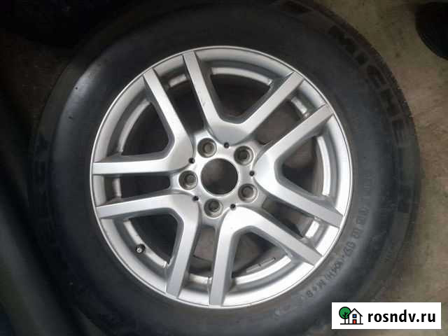 Новое запасное колесо для BMW Кугеси - изображение 1