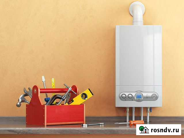 Ремонт газовых котлов, колонок, бойлеров Ярославль - изображение 1