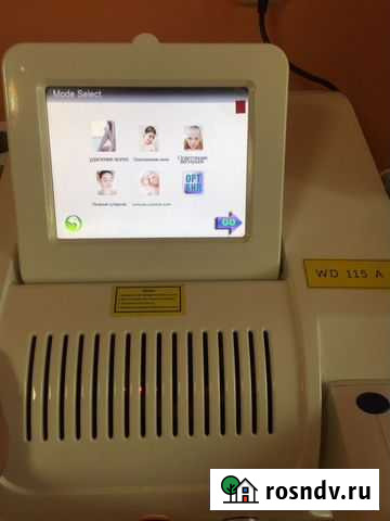 Аппарат лазерной эпиляции Красноярск - изображение 1