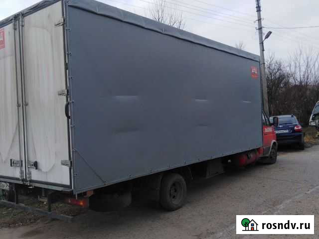 Грузоперевозки газель Средняя Ахтуба - изображение 1