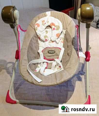 Электрокачели Аренда Новоуральск - изображение 1