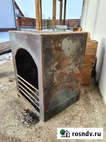 Каменка печи для бани Новоалтайск - изображение 1