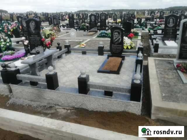 Ритуальные услуги и благоустройство Хабаровск - изображение 1