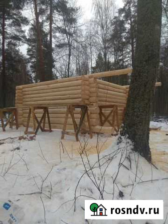Кровля отделка рубка срубов Мышкин - изображение 1