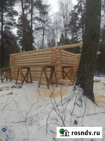 Кровля отделка рубка срубов Мышкин - изображение 1