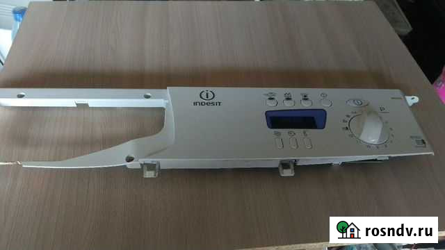 Панель управления Indesit wise 10 Таганрог - изображение 1