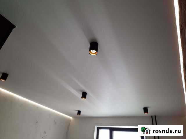 Натяжные потолки, от мастера Ангарск - изображение 1