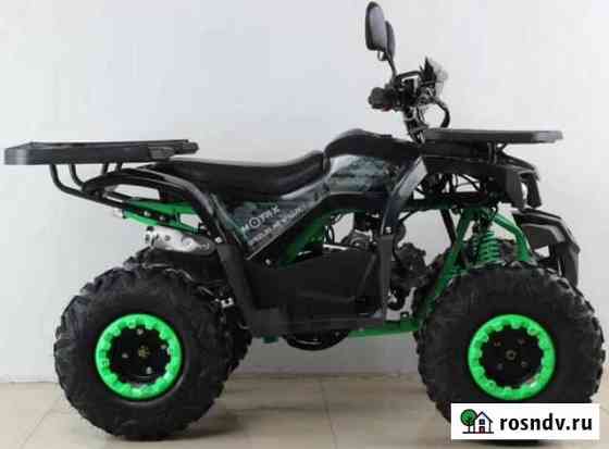 Квадроцикл motax ATV Grizlik Super LUX 125сс Томск