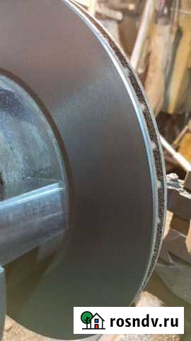 Проточка тормозных дисков и барабанов на токарном Владивосток - изображение 1