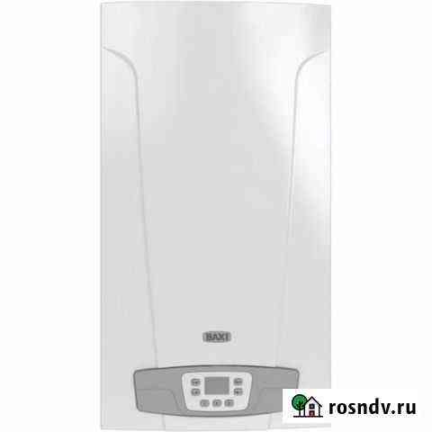 Газовый котел Baxi ECO Four 1.24 одноконтурный атм Челябинск