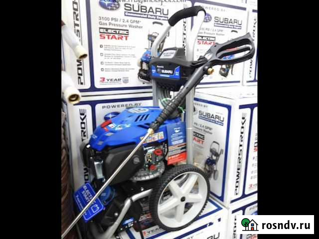 Автомойка Subaru Лебяжье - изображение 1