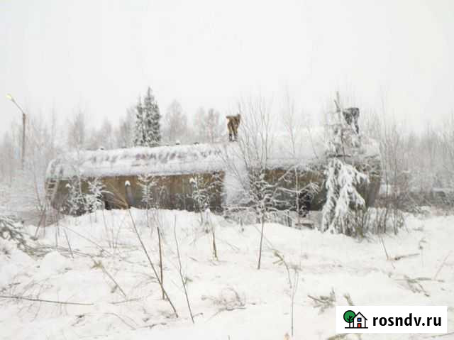 Резрвуар Югорск - изображение 1