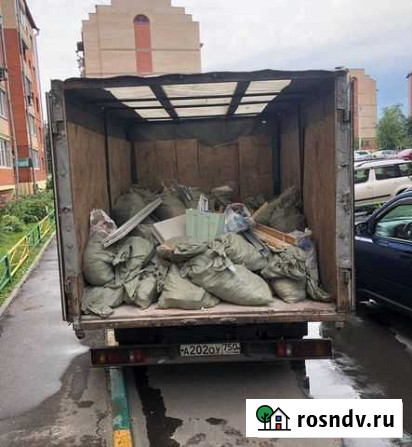 Вывоз строительного мусора камазом Иваново - изображение 1