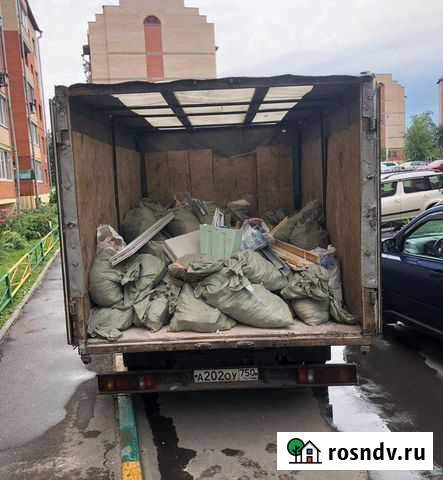 Вывоз строительного мусора камазом Иваново - изображение 1