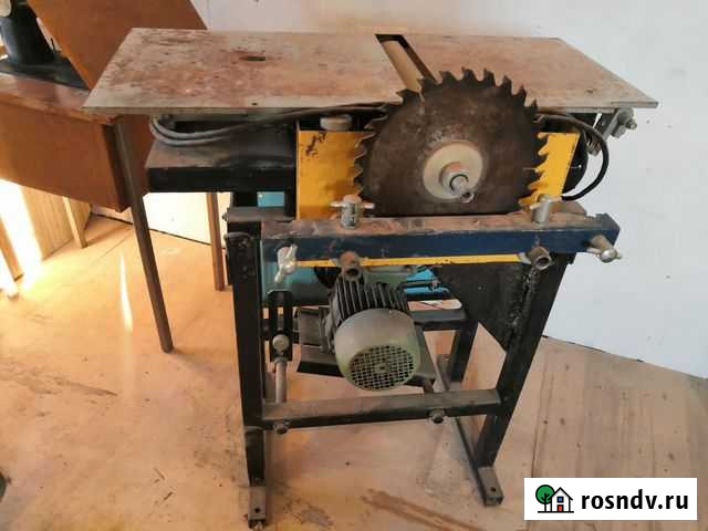 Станок универсальный деревообратывающий Завьялово - изображение 1