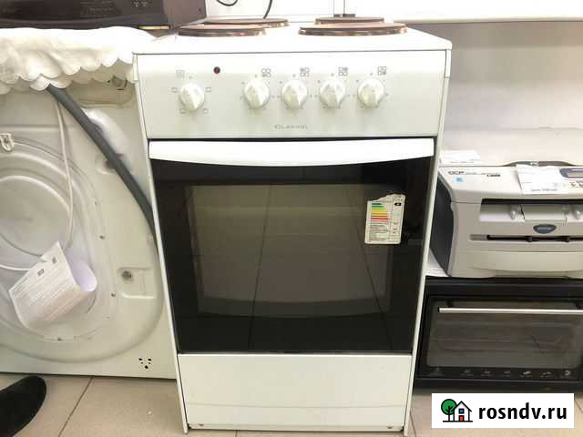 Электрическая плита Classic EM341404 Ижевск - изображение 1