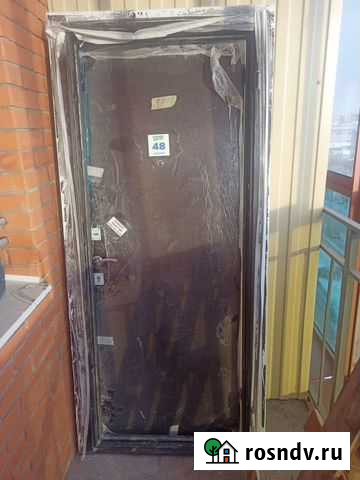 Дверь входная металлическая новая Улан-Удэ - изображение 1