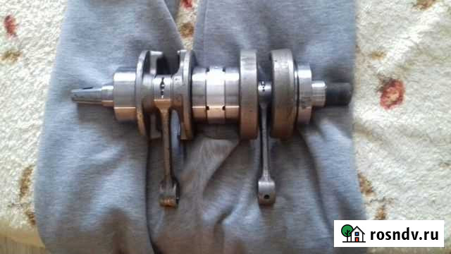 Вал коленчатый 62T-11400-02-00 Челябинск - изображение 1