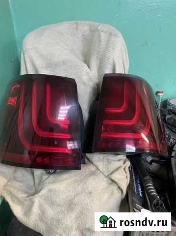 Задние фары range rover sport Нефтеюганск - изображение 1