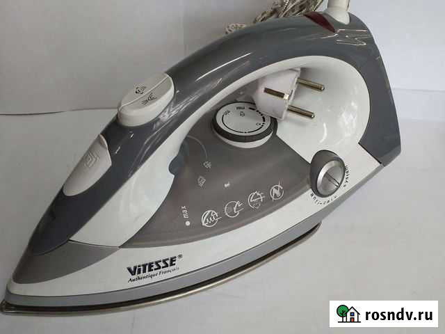 Утюг Vitsse VS-662 Иркутск - изображение 1