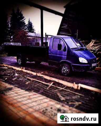 Грузоперевозки газель 6 метров Лакинск - изображение 1