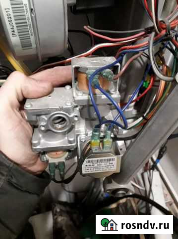 Ремонт,хим.промывка, газовых котлов колонок Севаст Севастополь - изображение 1