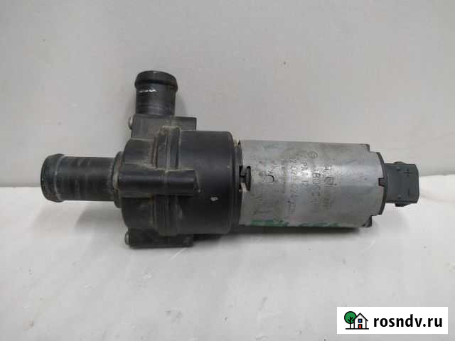 Доп помпа клапанов печки bmw e34 Аннино - изображение 1