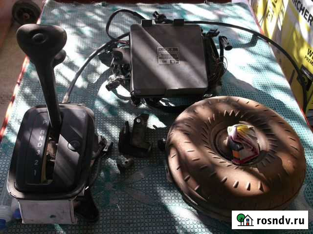 Запчасть на АКПП Алушта - изображение 1