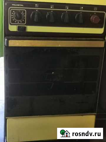 Газовая плита Бердск - изображение 1