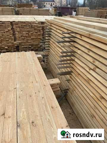 Вагонка, Доска, Брус Корсаков - изображение 1