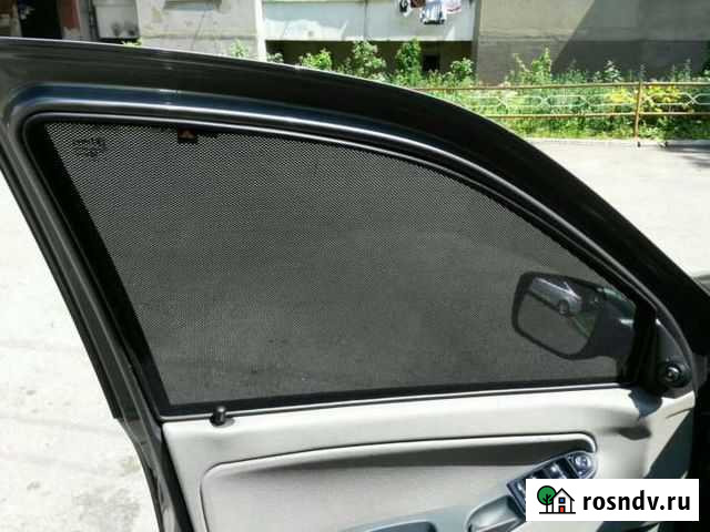 Съемная тонировка на калину Чернянка - изображение 1