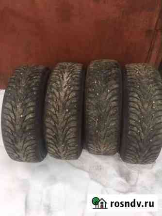 Yokohama 215/65 R16 4шт Рославль