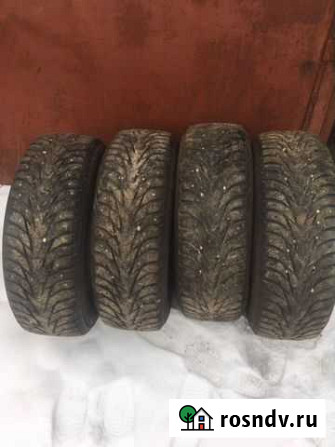 Yokohama 215/65 R16 4шт Рославль - изображение 1