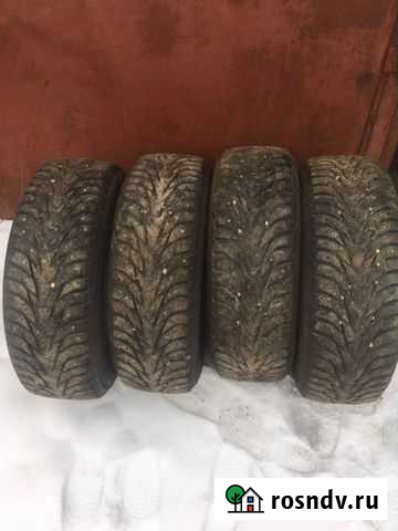 Yokohama 215/65 R16 4шт Рославль - изображение 1