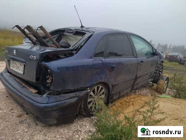 Дверь citroen с5 Кимовск - изображение 1