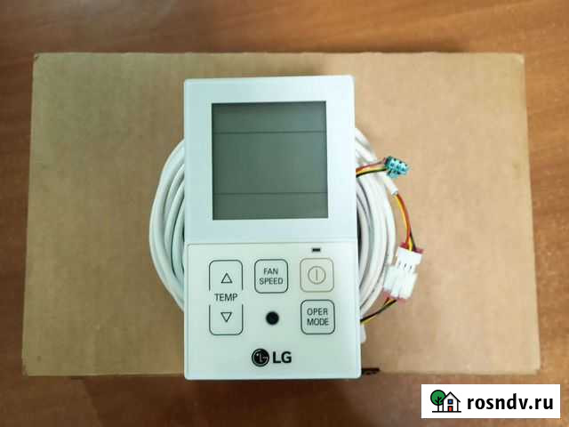 Пульт настенный для кондиционера LG Магнитогорск - изображение 1