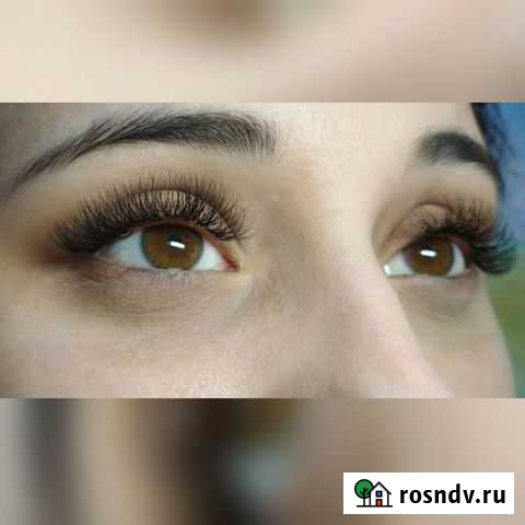 Обучение наращиванию ресниц индивидуально Омск - изображение 1