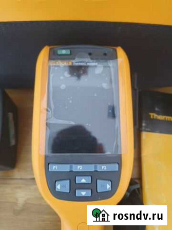 Тепловизор Fluke Ti100 комплект Елец - изображение 1