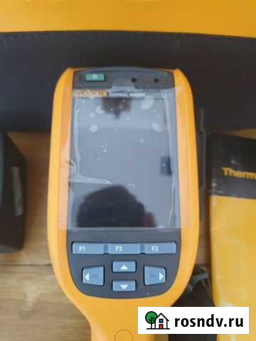 Тепловизор Fluke Ti100 комплект Елец - изображение 1