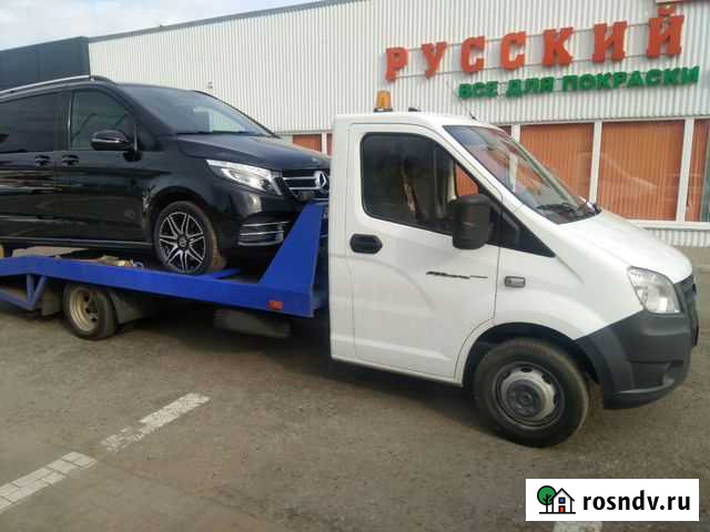 Услуги эвакуатора Тамбов - изображение 1