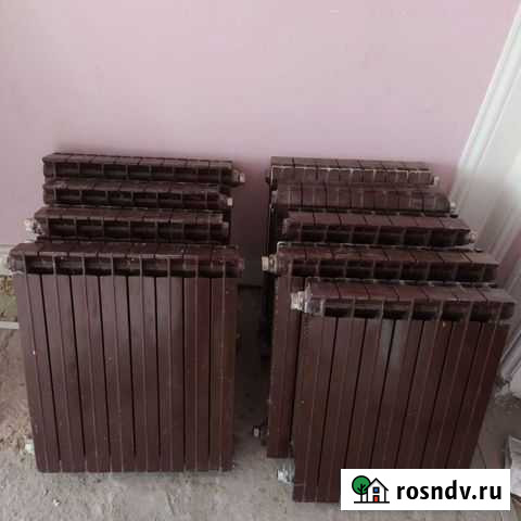 Батарея отопления бу Сочи - изображение 1