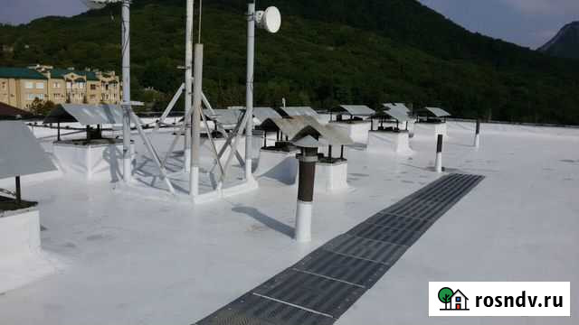 Кровельные работы Азов - изображение 1