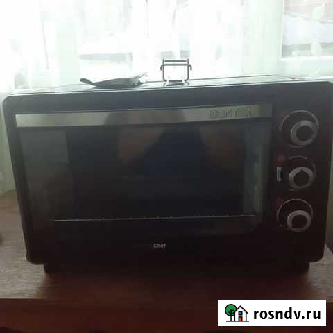 Электро духовка Елец - изображение 1