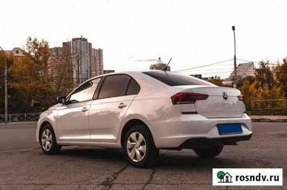 Прокат авто. Volkswagen Polo Зеленоградск