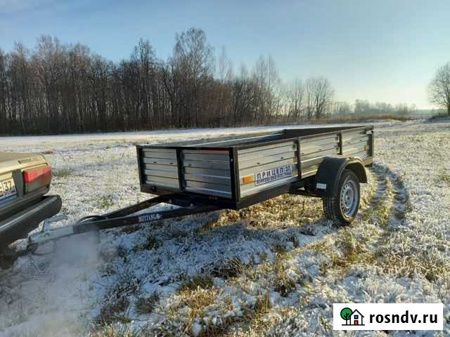 Прицеп для города 2,5-1,23 Кострома - изображение 1