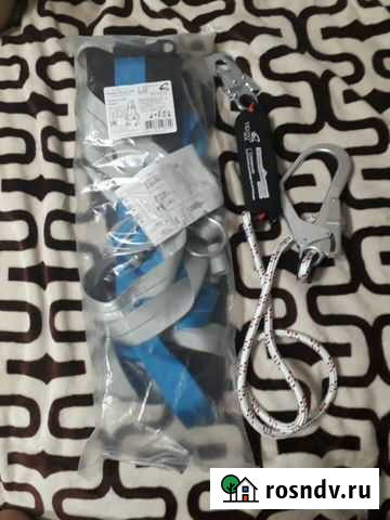 Страховочная привязь Армавир - изображение 1