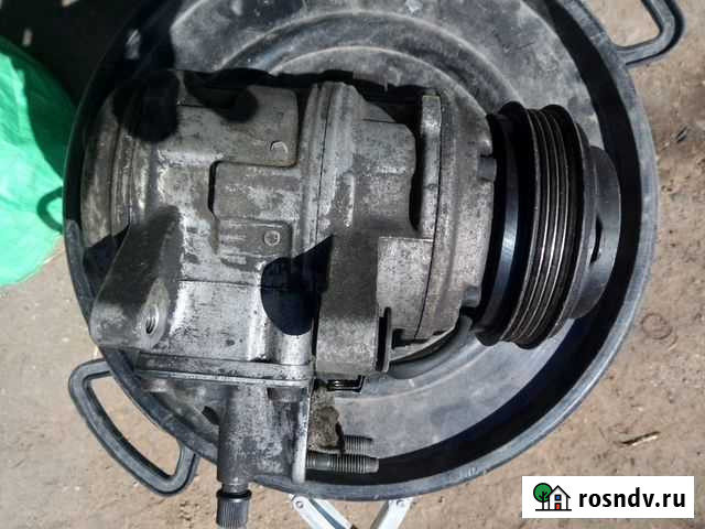 Компрессор кондиционера тойота Краснознаменск - изображение 1